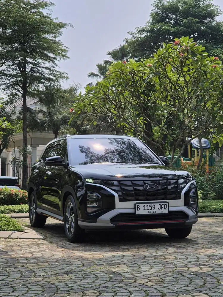 Hyundai Creta Prime 2023