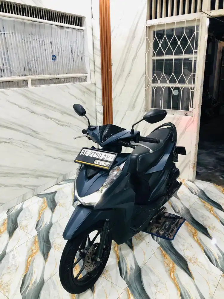 BEAT NEW DELUXE ISTIMEWA 2023 Pajak Hidup