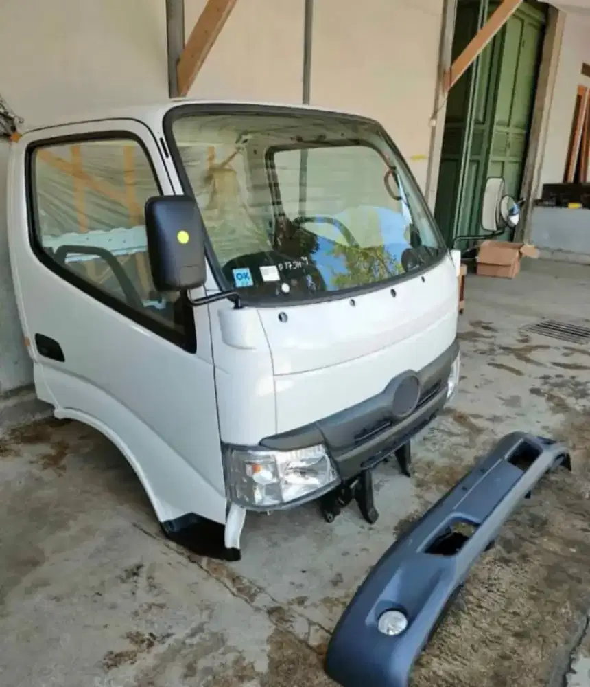 Kabin dutro ori copotan