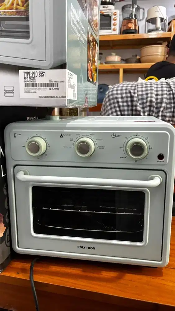 Dijual air fryer oven
