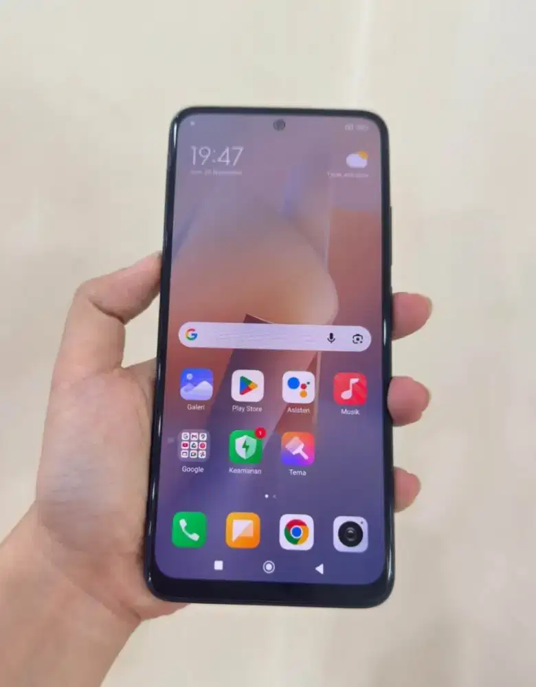 Jual aja Redmi note 11