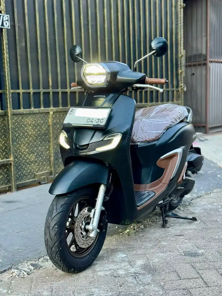 KM 200 PERAK‼️HONDA STYLO 160 ABS 2025  LIKE NEW