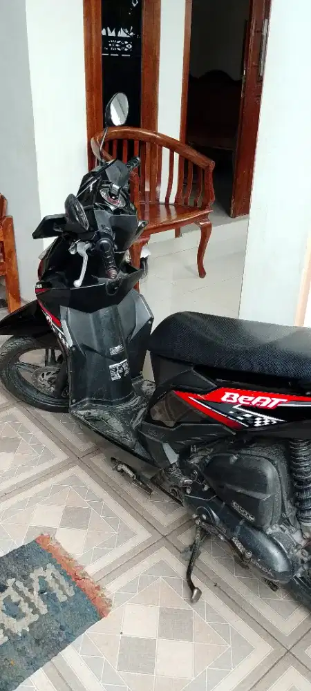 Motor honda beat