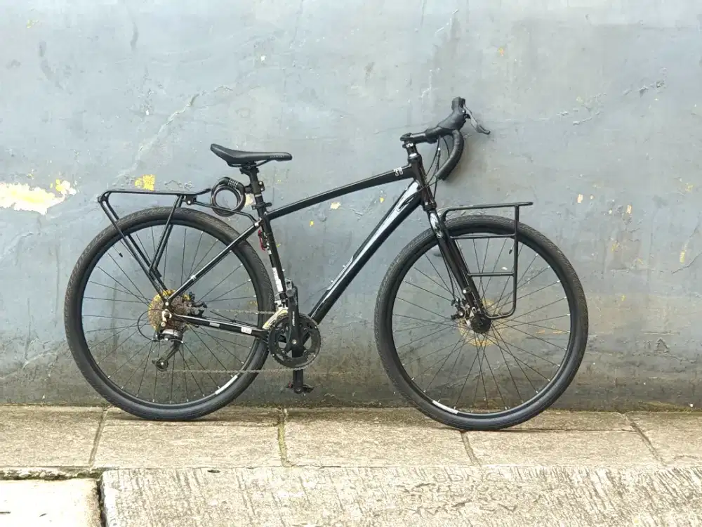 Sepeda Gravel dan Touring FRC38