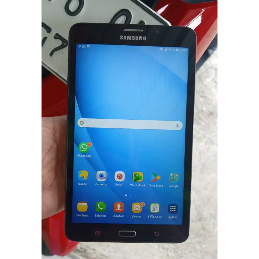 Samsung Tab A7.04G / SM-T285 Siap Pakai