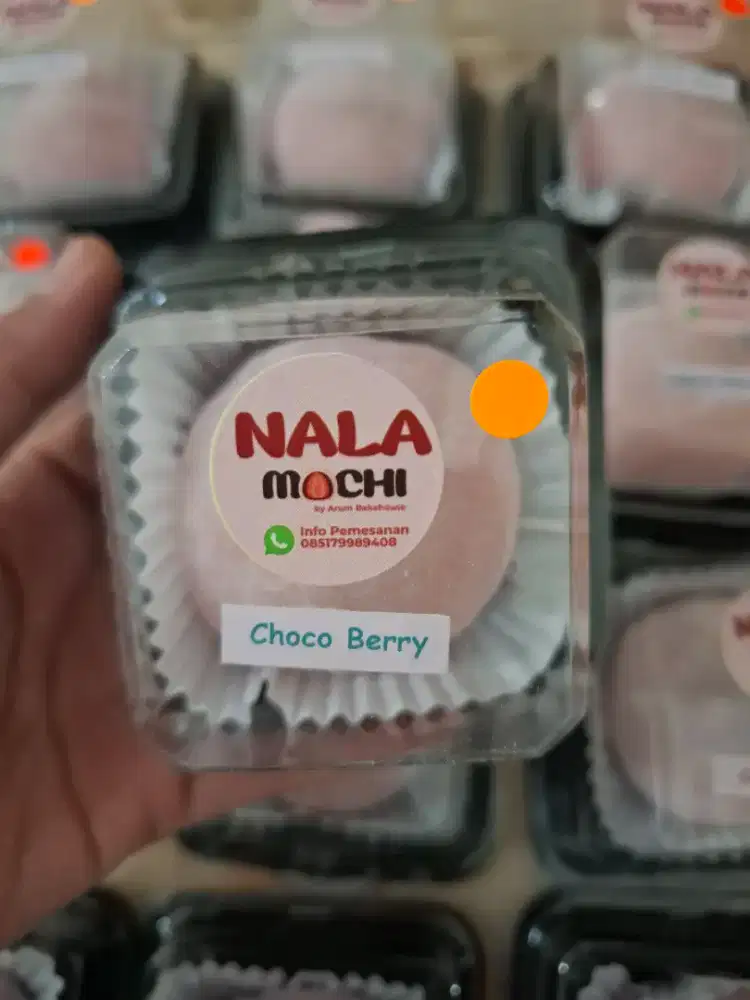 Lowongan Kerja Bagian Produksi Nala Mochi