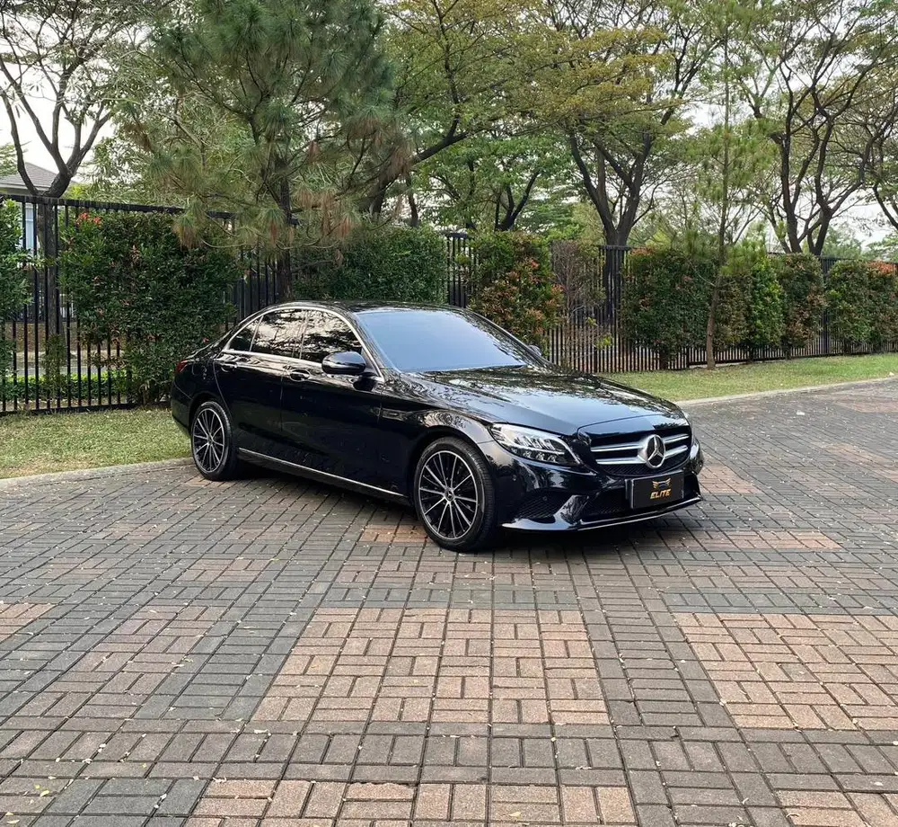Merc Benz C200 EQ Boost 2019