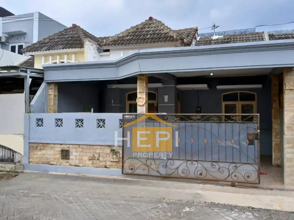 Dijual Rumah di Plamongan Indah Mranggen