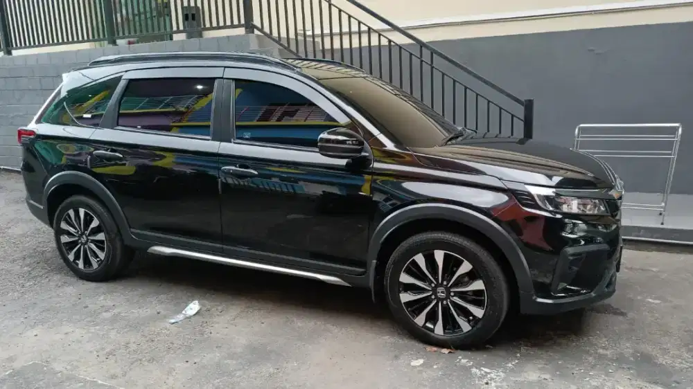 Honda BRV Mulus