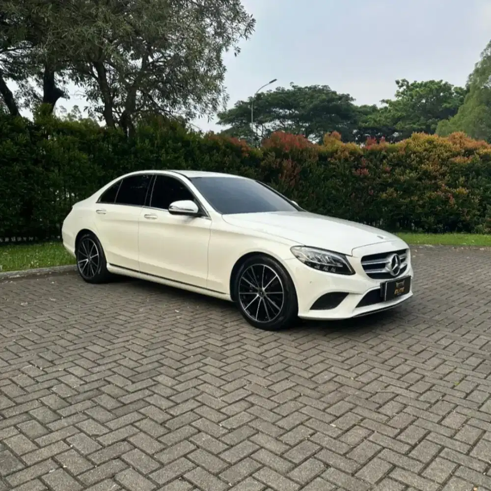 Mercedes Benz C200 EQ Boost 2019