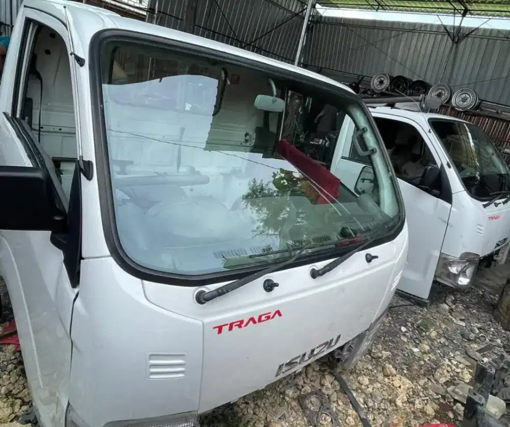 Kabin traga ori copotan