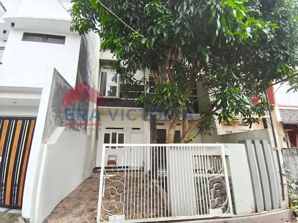 Rumah Siap Huni Blimbingtengah Kota Dekat Pasar & Stasiun Cocok untuk Keluarga Muda