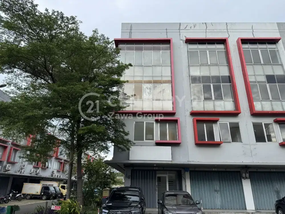 Jual Murah Ruko 4 Lantai Strategis Dalam Komplek di Kalideres Jakarta Barat