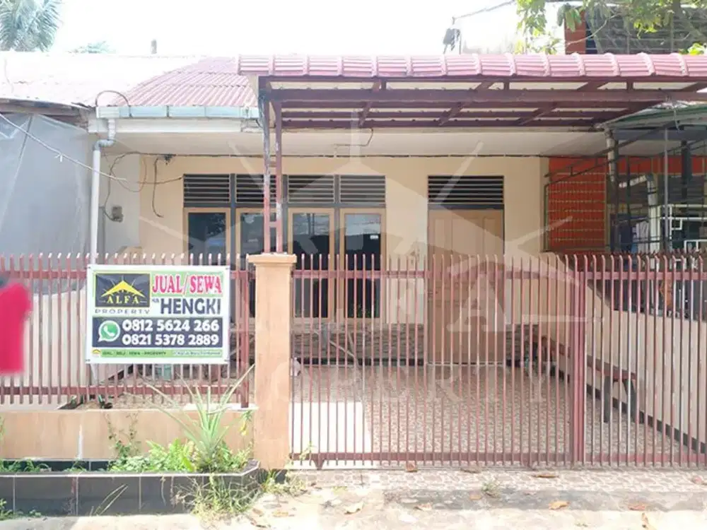 Jual Sewa Rumah Harga Murah Siap Huni