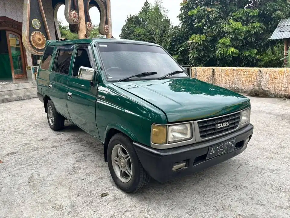 2000 Isuzu Panther 2.5 Royal Plat AG kusnun mobil bekas sekoto