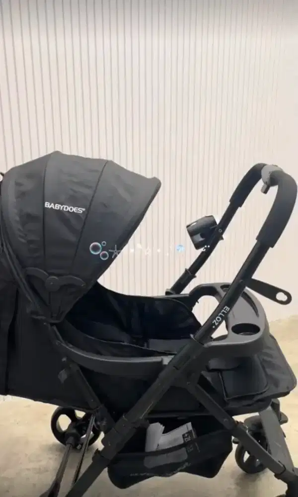 Stroller Babydoes Elloz+