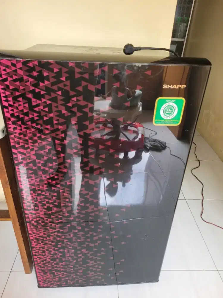 Kulkas sharp 1 pintu