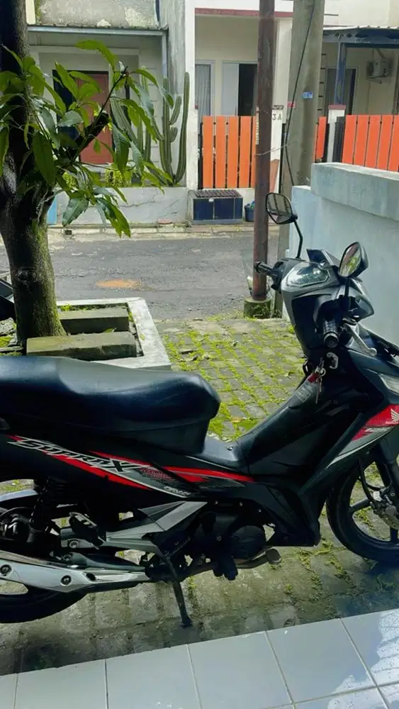 Supra X 125 CW (2020)