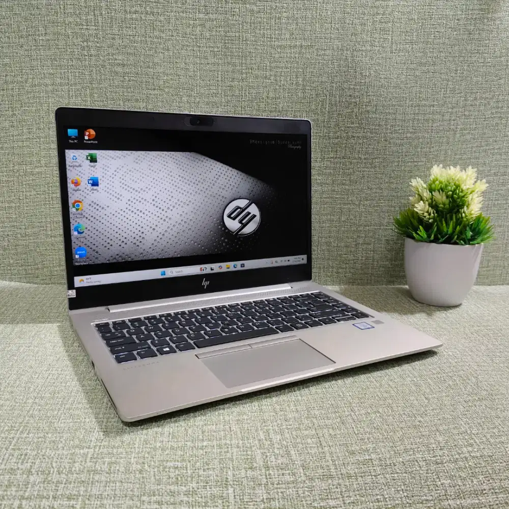 Laptop Second HP EliteBook 840 G5 Intel Core I5-8350U (8GB/SSD 256GB)