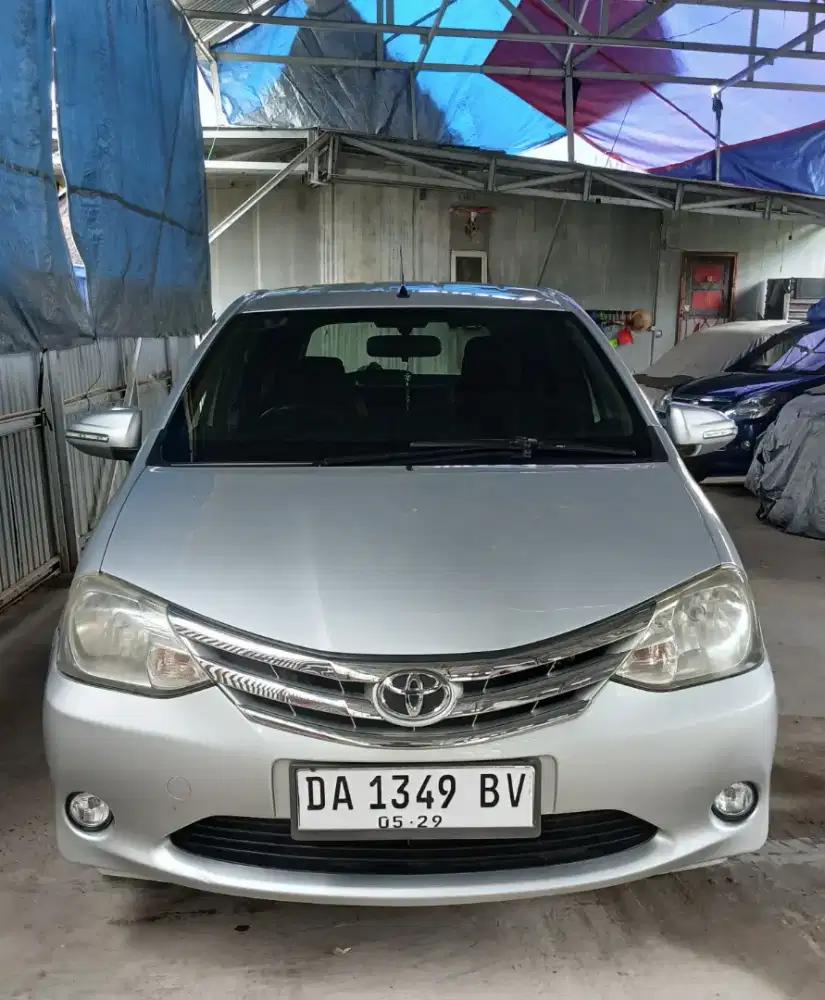 Toyota Etios Valco M/T