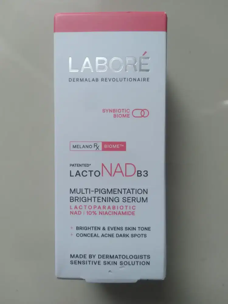 Serum Labore (Masih Baru)