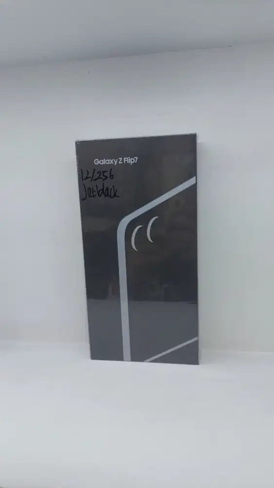 (READY STOK) SAMSUNG GALAXY Z FLIP 7 512GB GARANSI RESMI SEIN