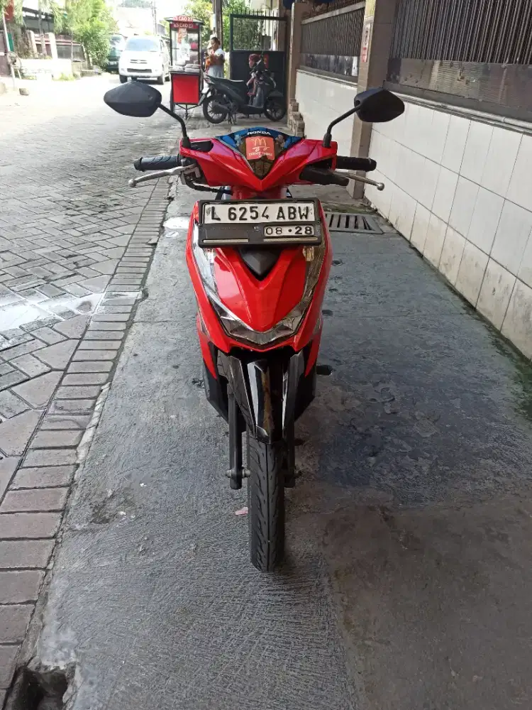 Di Jual Honda Beat 2023