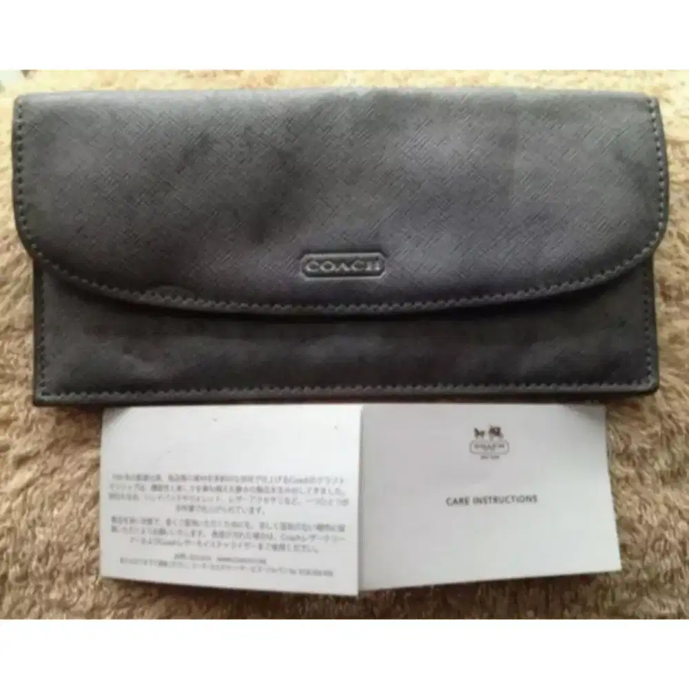 Coach Dompet Wanita Original 001