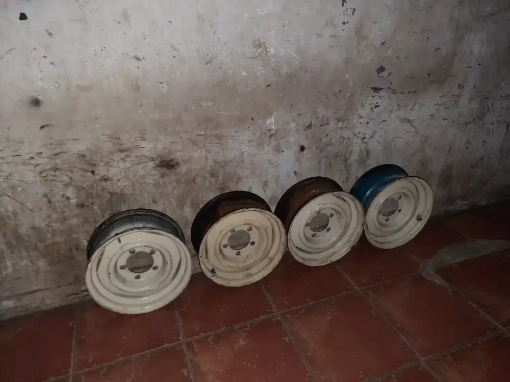 Velg jimny cj msh ori