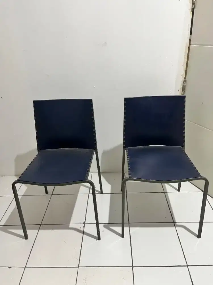 Kursi kantor 2 pcs