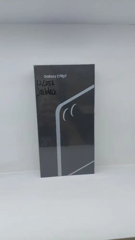 (READY STOK) SAMSUNG GALAXY Z FLIP 7 512GB GARANSI RESMI SEIN