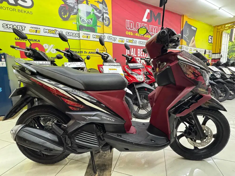 Yamaha Xeon GT 125 th 2015