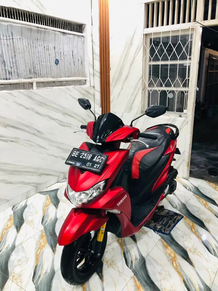 YAMAHA FREEGO NEW S KEYLESS TERBAIK 2021 Pajak Hidup