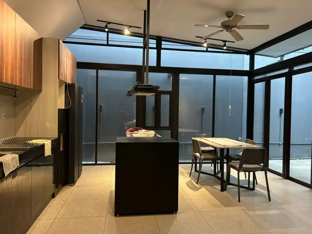 JUAL MURAH Rumah Furnish Siap Huni SHM Nyaman di Tatar Simakirana, KBP