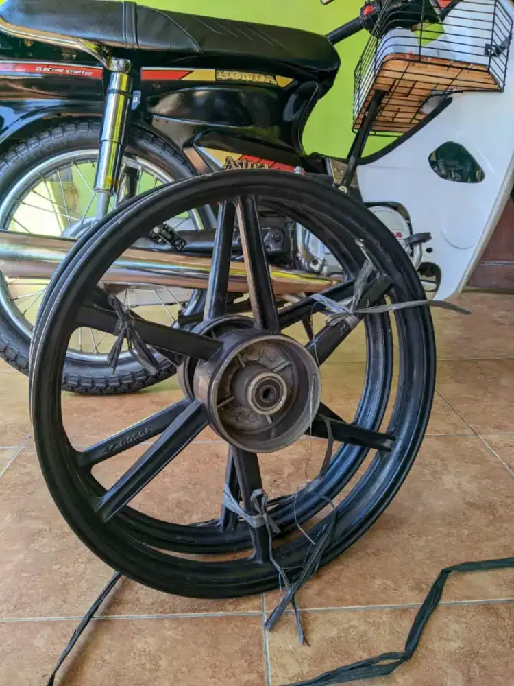 Velg V Rossi ring 17