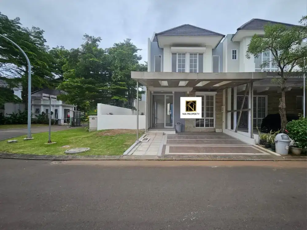 Dijual Rumah Asri Terawat Siap Huni di Citra Gran Cibubur