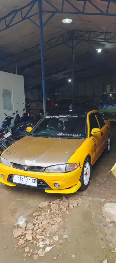 Lain-lain Lain-lain 1990 Bensin