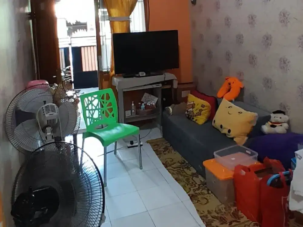 MURAH!!! rumah siap huni di perumahan Narogong Rawalumbu bekasi