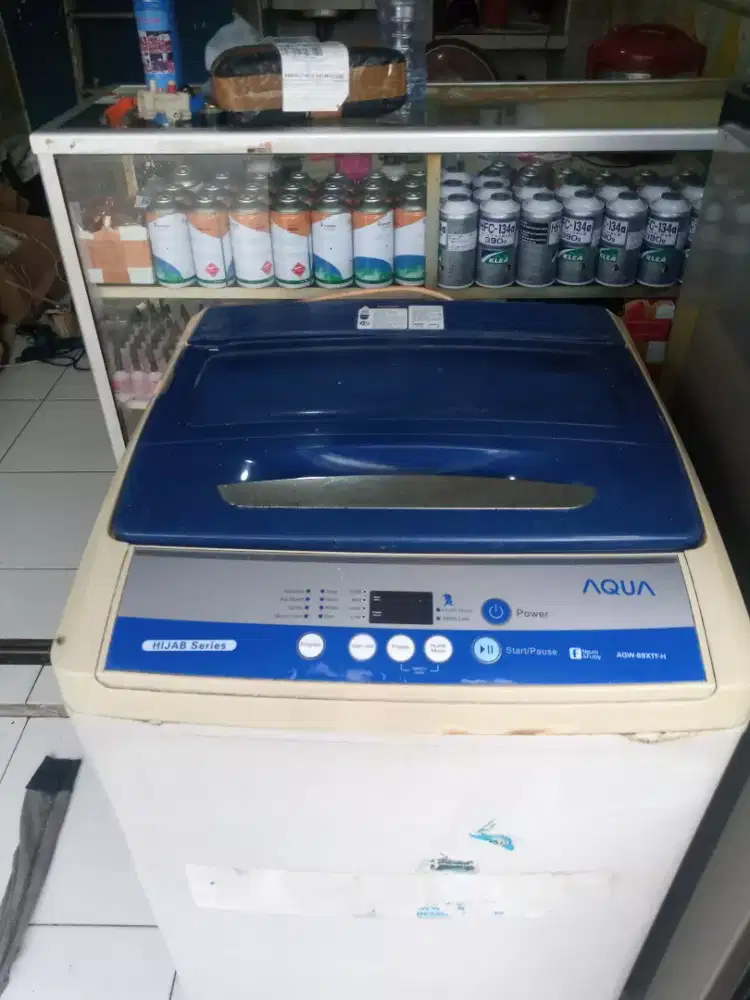 Jual measin cuci 1 tabung normal