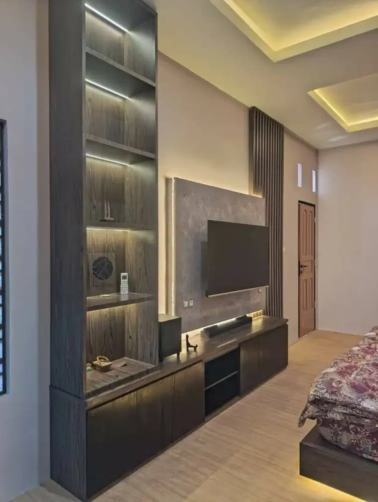 Backdrop minimalis sidoarjo surabaya free survey