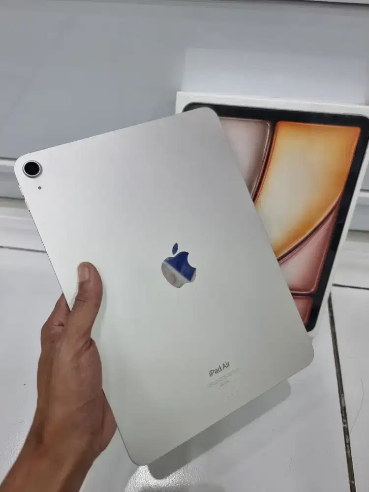 Ipad air 6 m2 11 inch 256 GB wifi Resmi Ibox