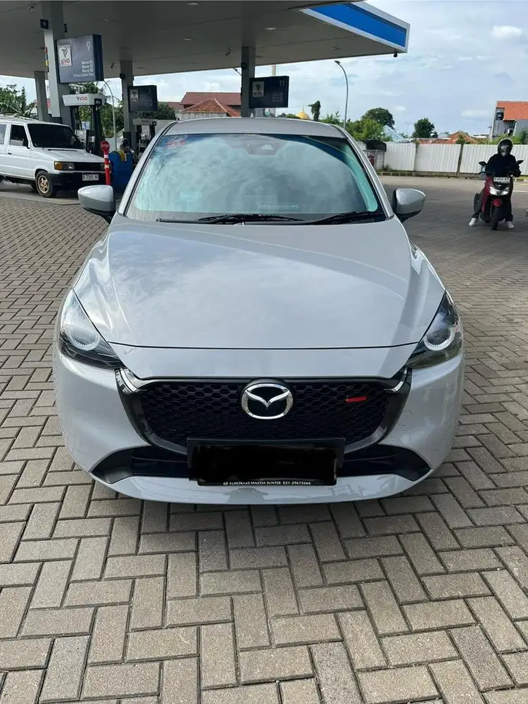 Mazda 2 Hachback 2024 AT