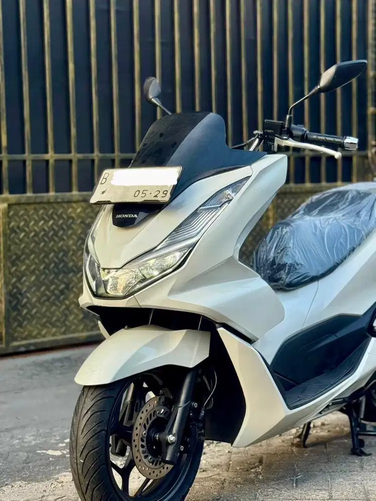 KM 600‼️ PCX 160 CBS 2024 PAJAK  BLN 05-2025