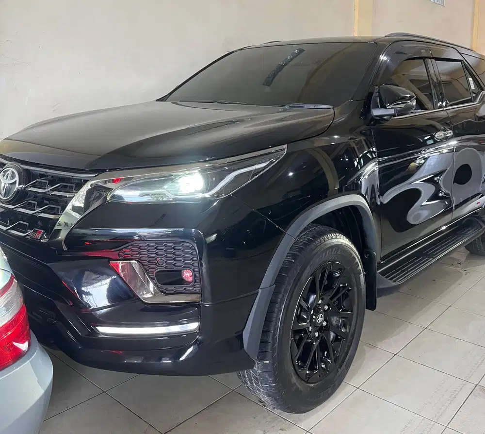 Toyota Fortuner 2022 Diesel