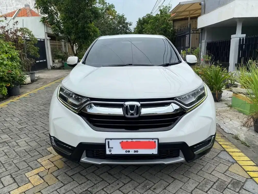 CRV 1.5 Prestige 2020, ISTIMEWA