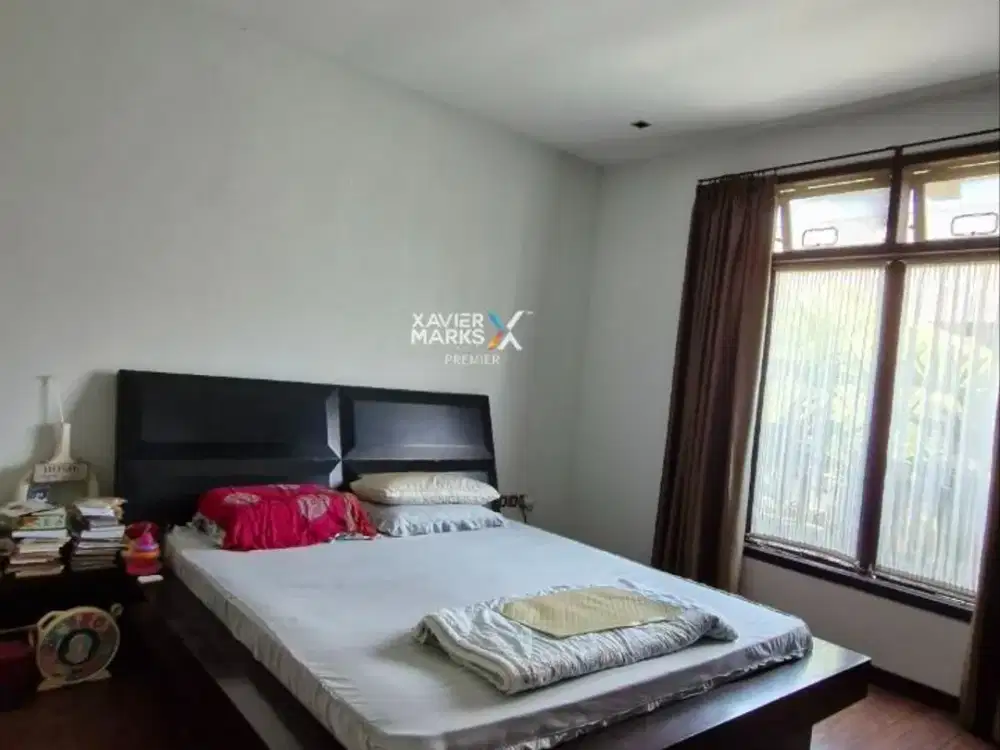 Rumah Modern Konsep Resort Mewah di Puncak Dieng Malang