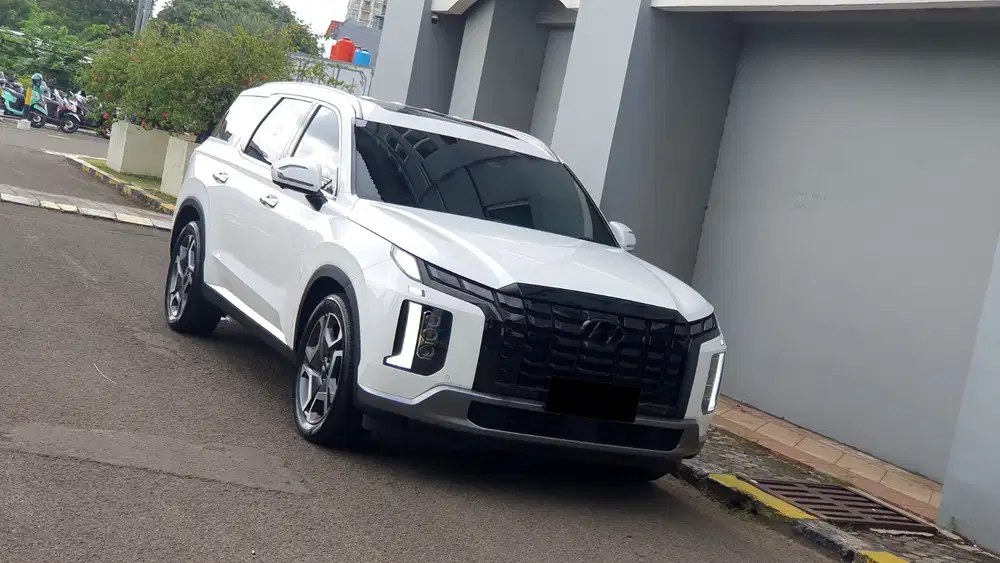 [ 4x4 ] Hyundai Palisade 2.2D Signature AWD Facelift 2023/2024