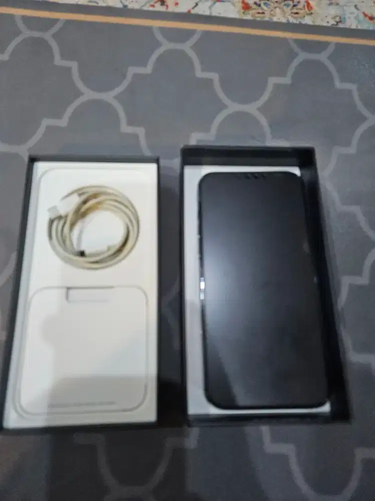 Iphone 13 promax full set