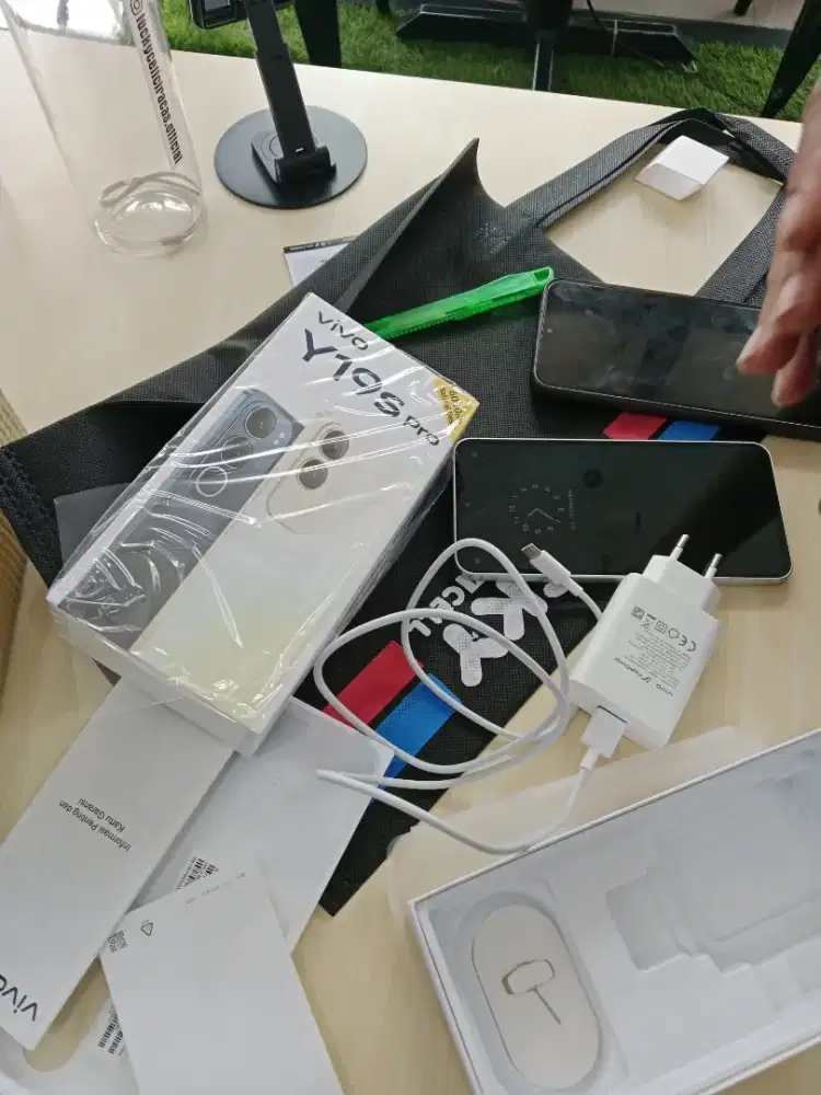 VIVO Y19SPRO NGECAS KENCENG TAHAN BANTING