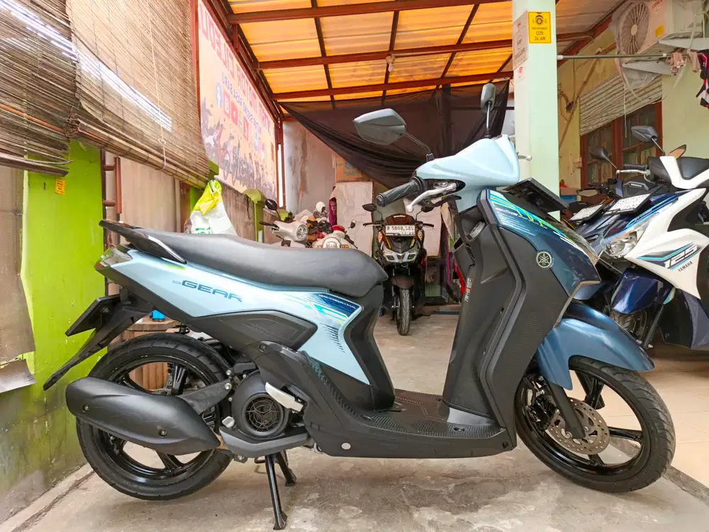 PJK 10/26 YAMAHA MIO GEAR 125 ECO 2024 HRG PAS TT 2023 DI CILEDUG ORI